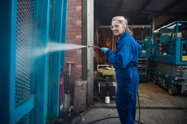 Local Pressure Washing Services in Pontiac, MI