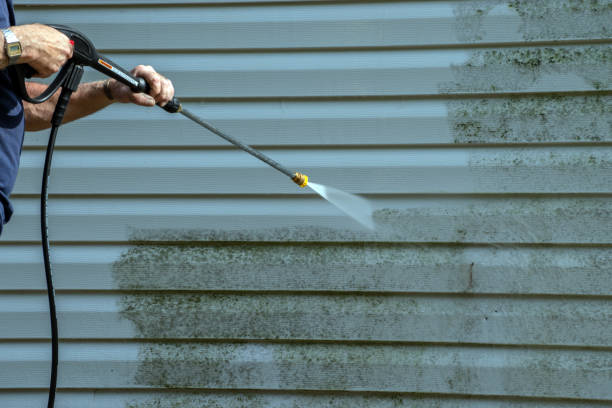 Pressure Washing Estimates in Pontiac, MI