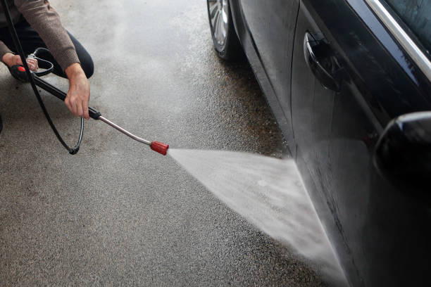 Best Commercial Building Pressure Washing  in Pontiac, MI