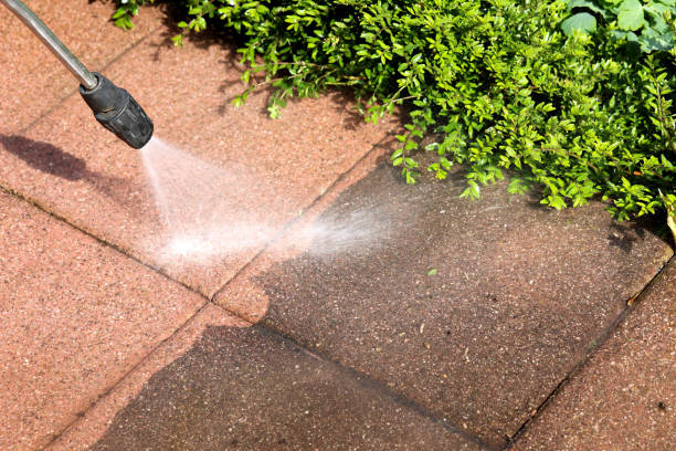 Garage Pressure Washing in Pontiac, MI